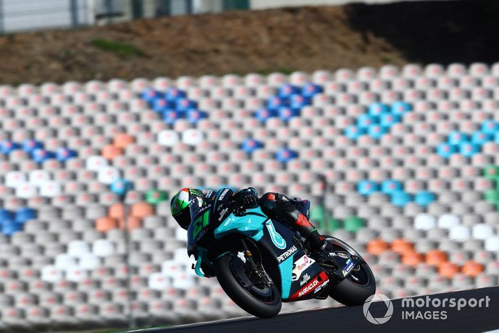 Franco Morbidelli, Petronas Yamaha SRT