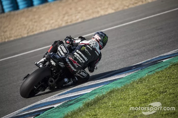 Jonathan Rea, Kawasaki Racing Team