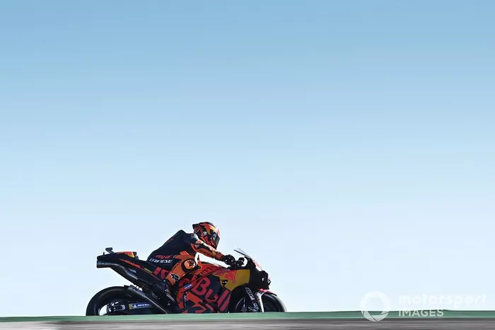 Pol Espargaró, Red Bull KTM Factory Racing