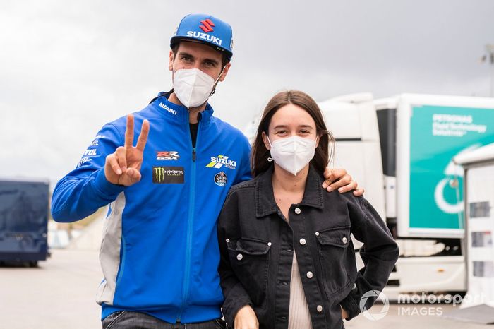 Alex Rins, Team Suzuki MotoGP