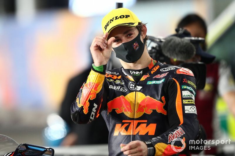 Remy Gardner, Red Bull KTM Ajo