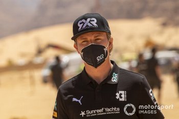 Rosberg: Már azt is tudom, milyen legyőzni Lewist az Extreme E-ben!