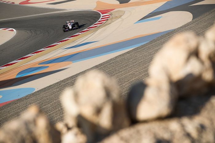 Nikita Mazepin, Haas VF-21 