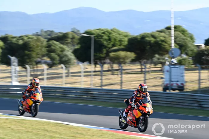 Deniz Oncu, Red Bull KTM Tech 3