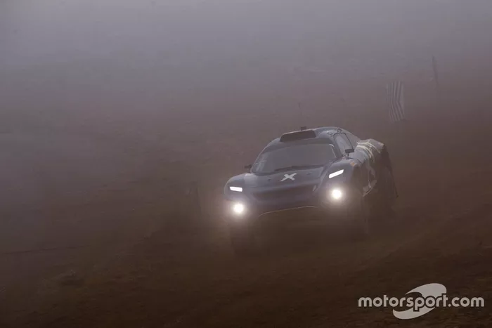 Sebastien Loeb, Team X44 Team