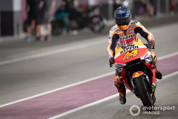 Pol Espargaro, Repsol Honda Team