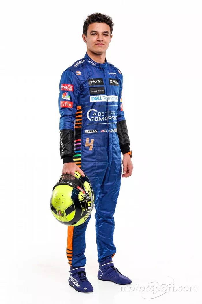Lando Norris, McLaren