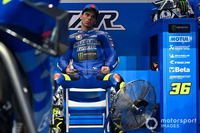 Joan Mir, Team Suzuki MotoGP