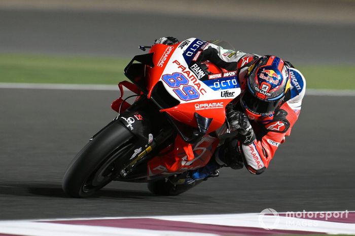Jorge Martin, Pramac Racing