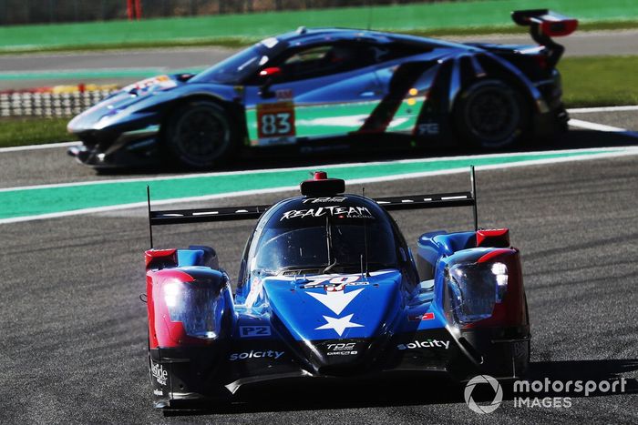 #70 Realteam Racing Oreca 07 - Gibson: Esteban Garcia, Loic Duval, Norman Nato