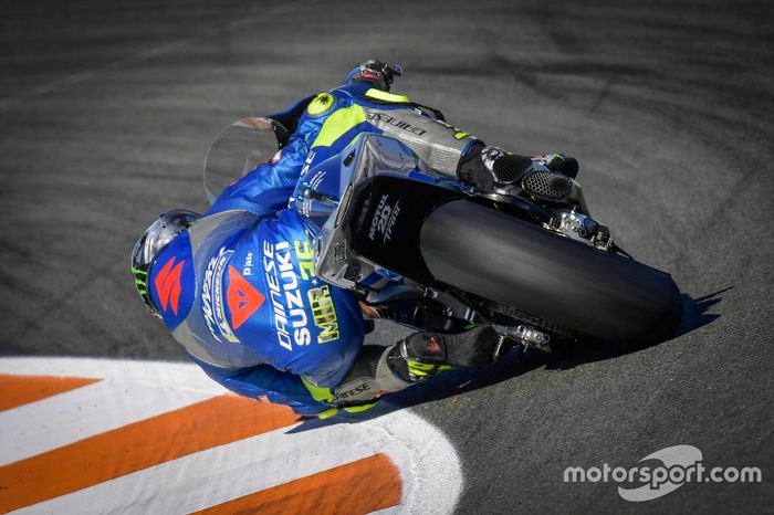 Joan Mir, Team Suzuki MotoGP