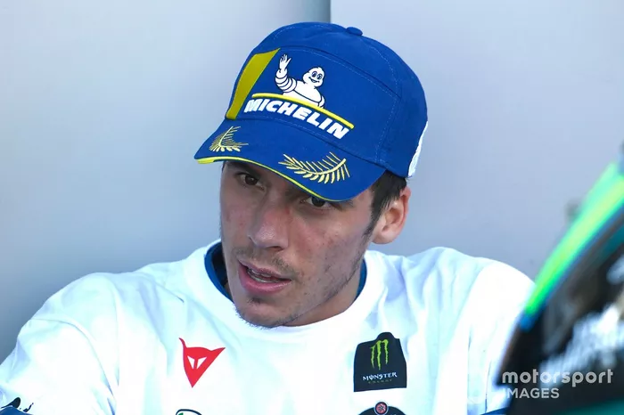 Campeón Joan Mir, Team Suzuki MotoGP