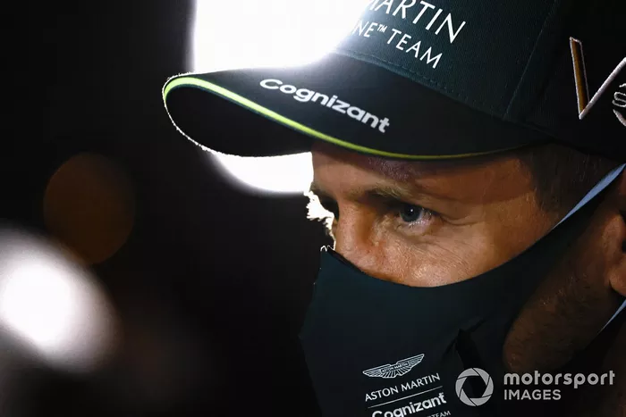 Sebastian Vettel, Aston Martin