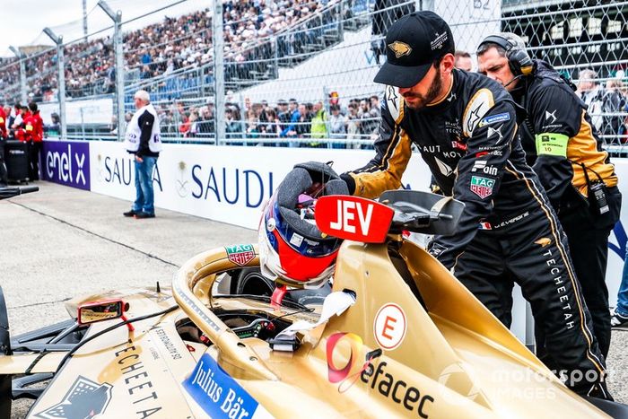 Jean-Eric Vergne, DS TECHEETAH, DS E-Tense FE19 
