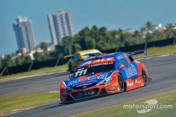 2019 (Stock Car): Full Time, 4º no campeonato (284 pts)*
