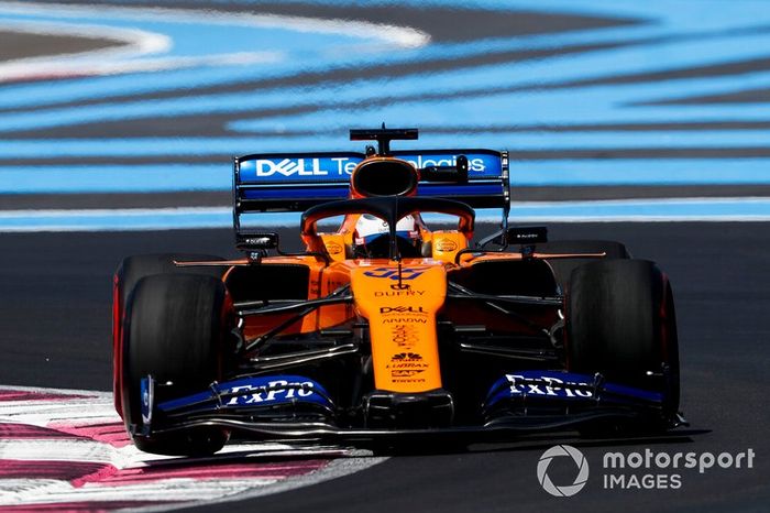 Carlos Sainz Jr., McLaren MCL34