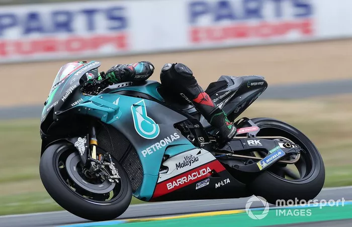 Franco Morbidelli, Petronas Yamaha SRT