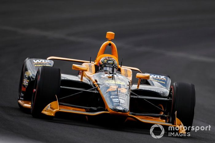 Sage Karam, Dreyer & Reinbold Racing Chevrolet