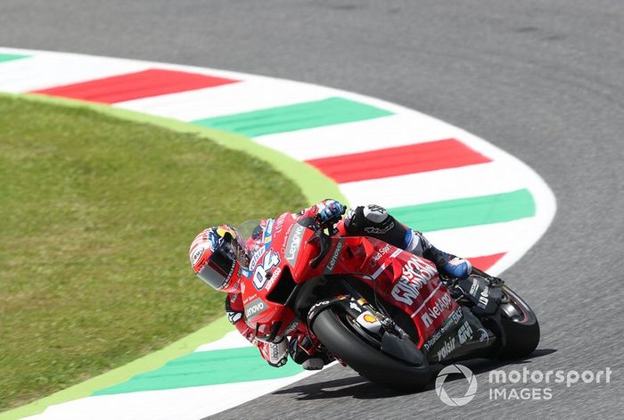 Andrea Dovizioso, Ducati Team