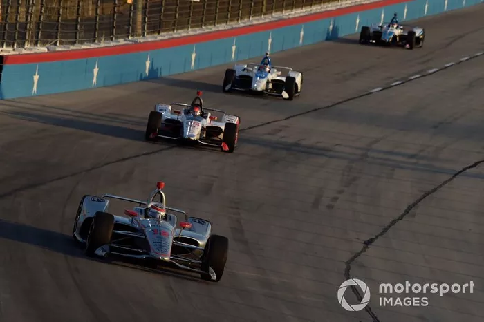 Will Power, Team Penske Chevrolet