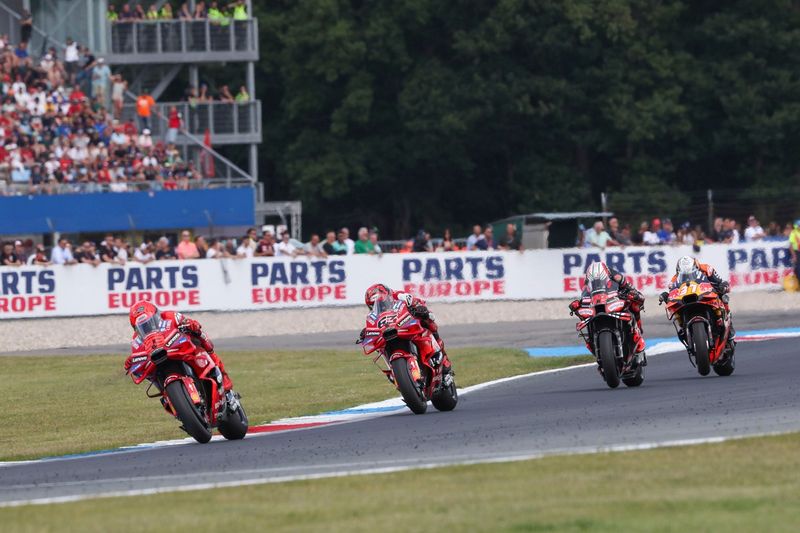 Marc Marquez, équipe Ducati