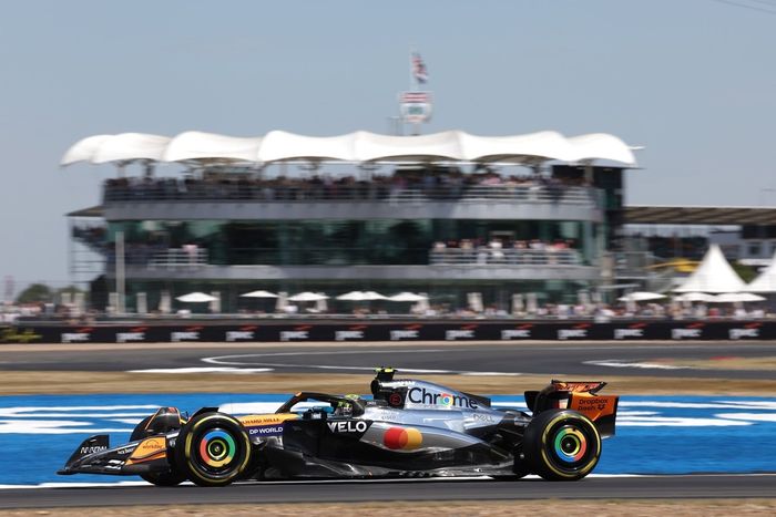 Lando Norris, McLaren