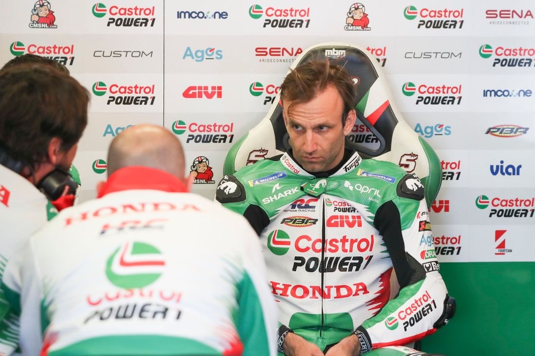 Johann Zarco, zespół LCR Honda