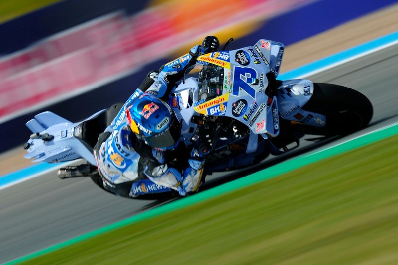 Quartararo n'explique pas son top 5 : 