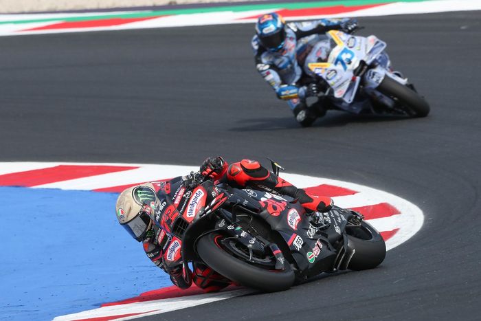 Марко Беццокки, Aprilia Racing
