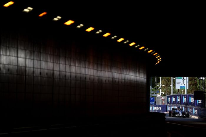 Alex Albon, Williams