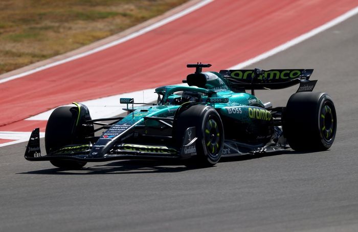 Lance Stroll, Aston Martin Racing
