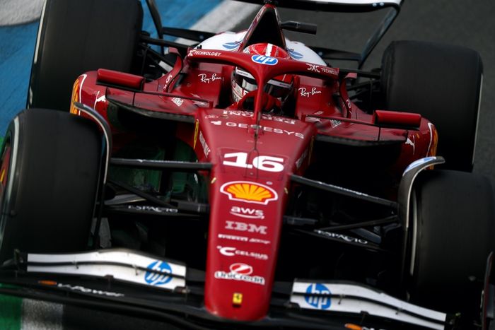 Charles Leclerc, Ferrari