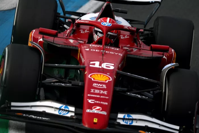Charles Leclerc, Ferrari
