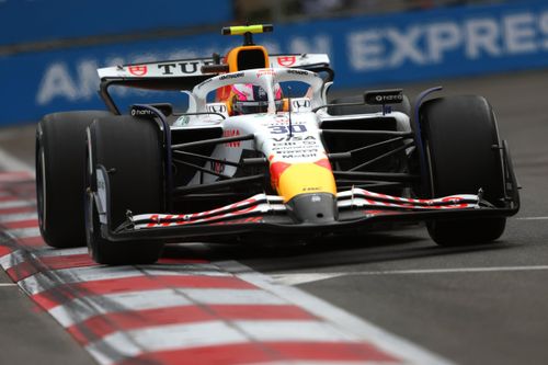 Liam Lawson, Equipo Racing Bulls