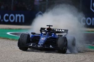 Alexander Albon, Williams
