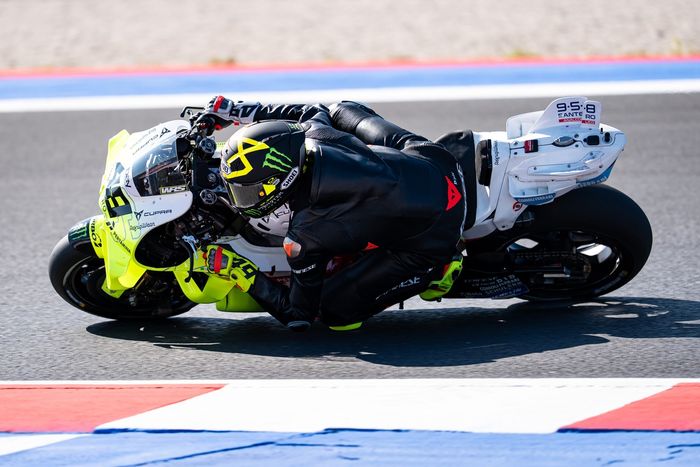 Fabio Di Giannantonio, VR46 Racing Team