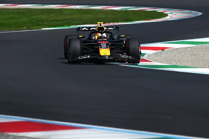 Yuki Tsunoda, Equipo Red Bull Racing