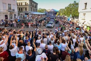 Kalle Rovanperä, Jonne Halttunen, Toyota Gazoo Racing WRT Toyota GR Yaris Rally1