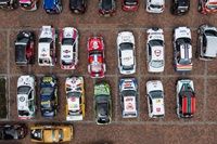 Valvoline Rajd Małopolski 2025 - Maciej Niechwiadowicz