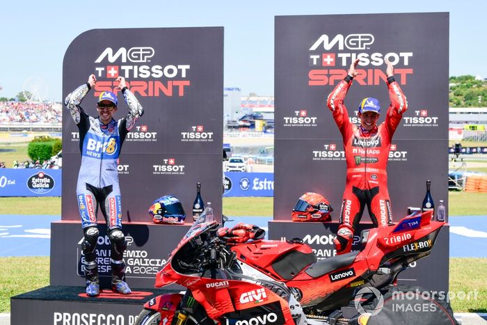 Alex Marquez, Gresini Racing, Marc Marquez, Ducati Team