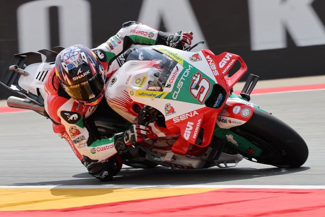 Johann Zarco, Equipo LCR Honda