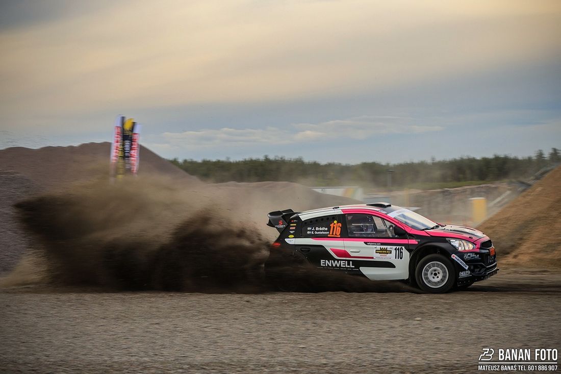 Rajd Skandynawii 2025