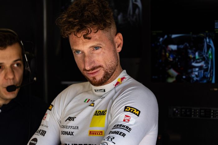 Mirko Bortolotti, Team Abt Sportsline