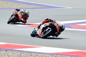 Pedro Acosta, Red Bull KTM Factory Racing