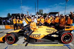 Christian Lundgaard, Arrow McLaren
