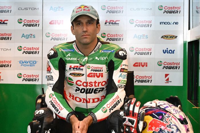 Johann Zarco, Team LCR Honda
