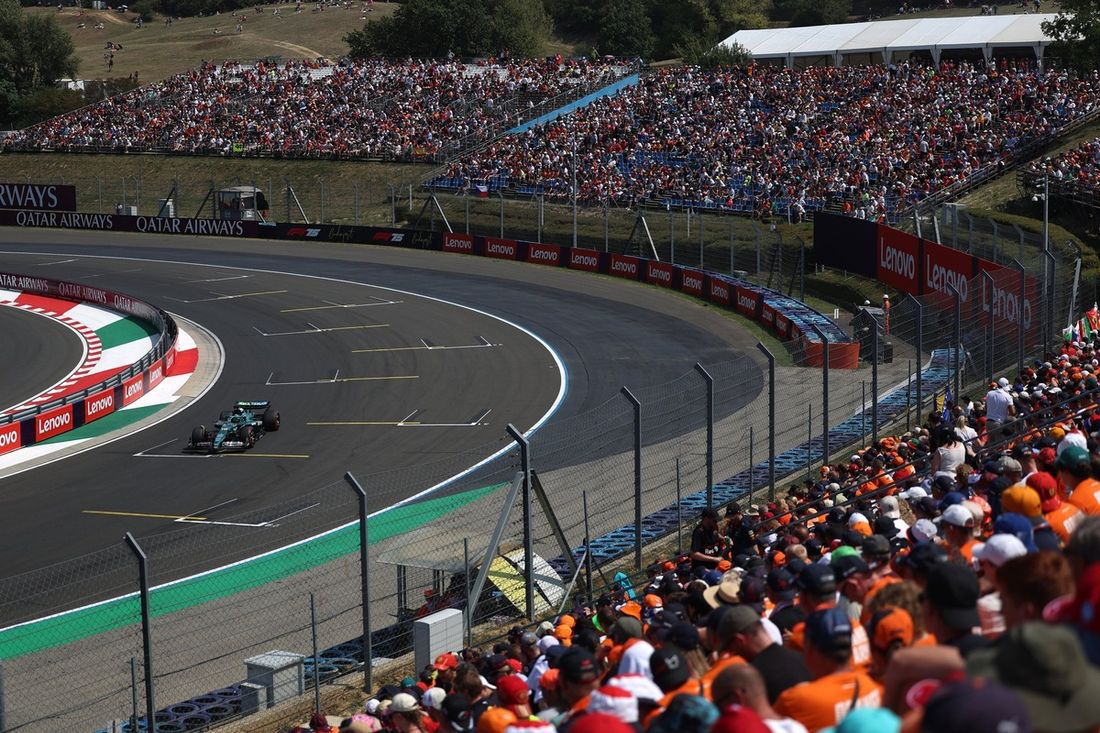 Lance Stroll, Aston Martin Racing
