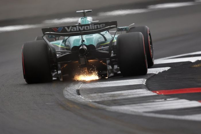 Lance Stroll, Aston Martin Racing