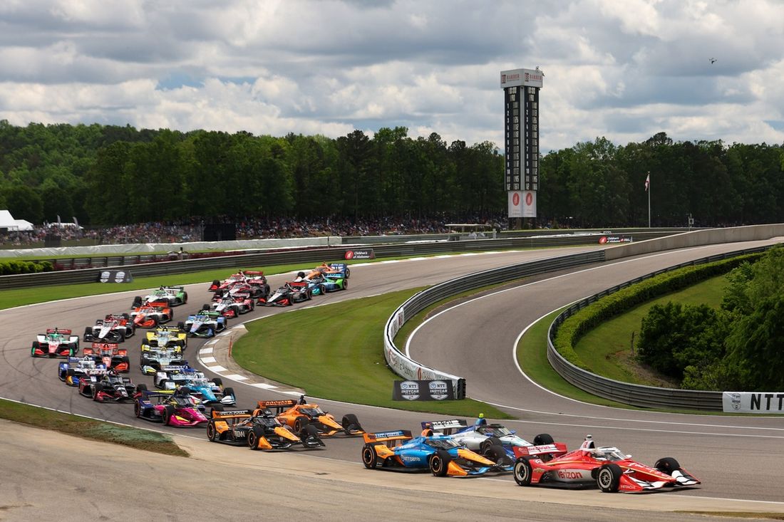 Josef Newgarden, Equipo Penske