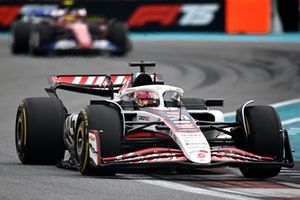 Esteban Ocon, Haas F1 Team
